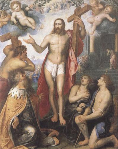 Peter Paul Rubens Christ and the Penitent (mk01) china oil painting image